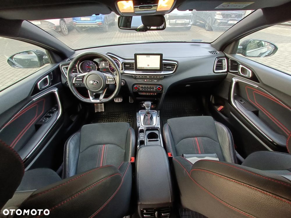 Kia ProCeed 1.6 T-GDI GT DCT - 6