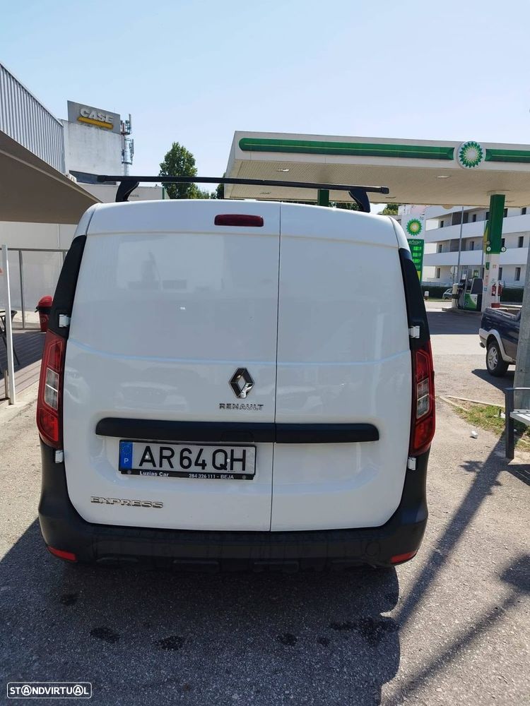 Renault Kangoo Outro - 4