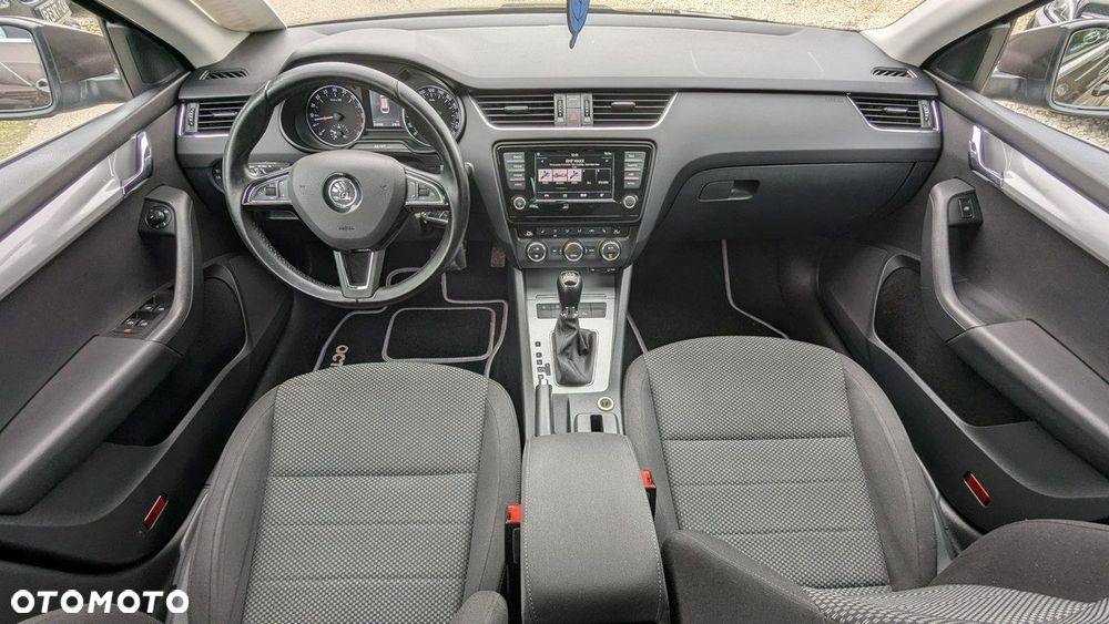 Skoda Octavia - 19