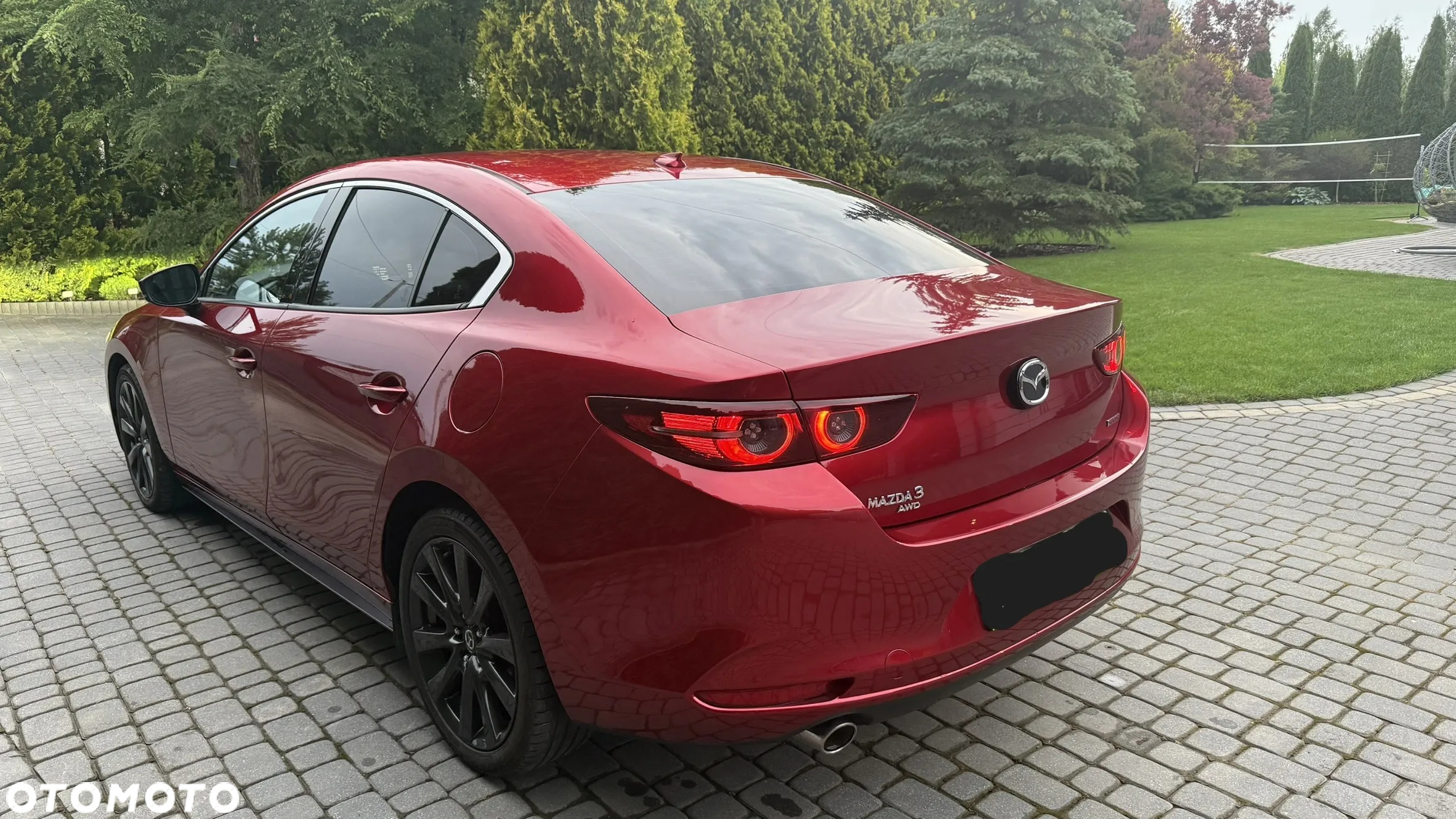 Mazda 3 - 7