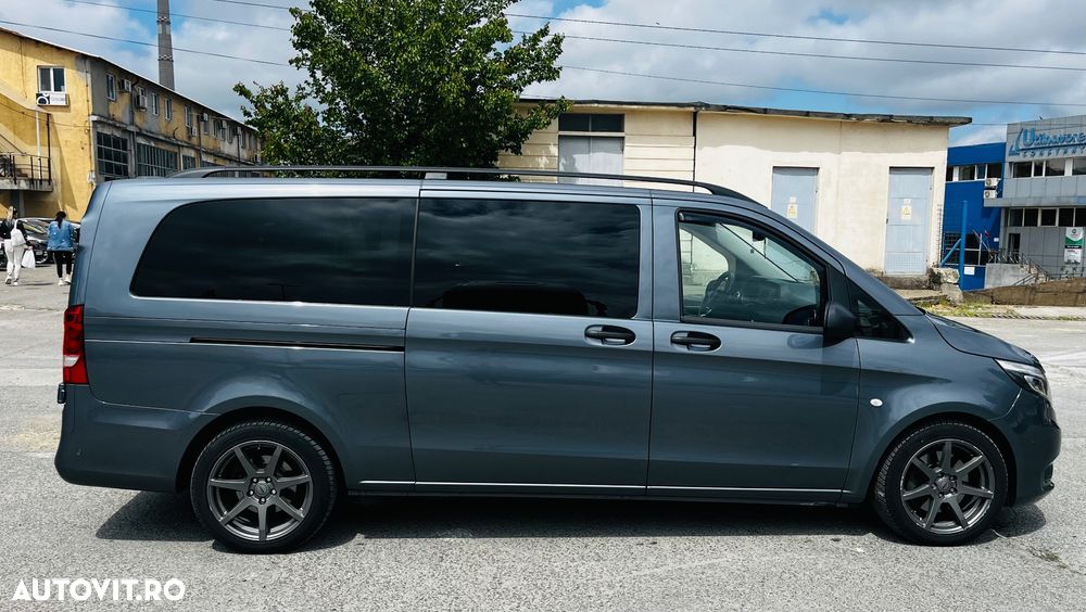 Mercedes-Benz Vito 119 CDI (BlueTEC) Tourer Extralang Aut. PRO - 5