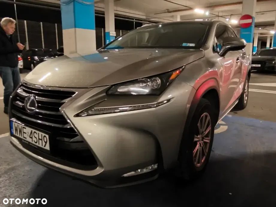 Lexus NX 300h Elegance AWD - 17