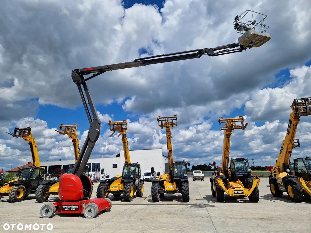 Manitou 170 AETJL jak JLG 510AJ Genie Z-45/25 RZ139 - 2