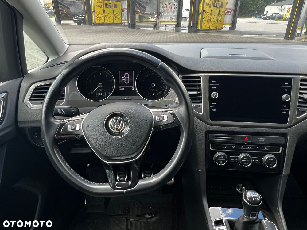 Volkswagen Golf Sportsvan 1.5 TSI ACT Join - 8