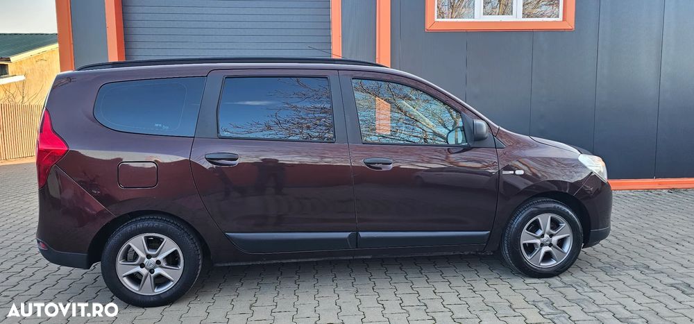 Dacia Lodgy - 11