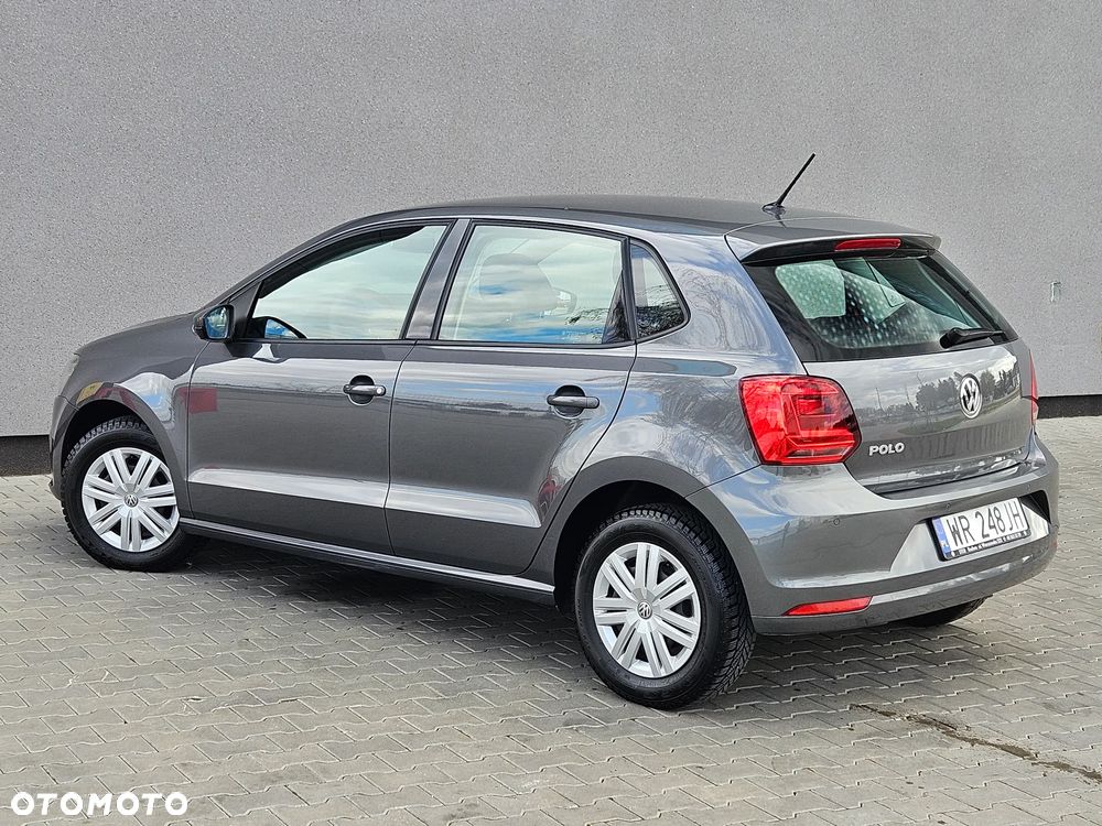 Volkswagen Polo 1.0 Trendline - 10
