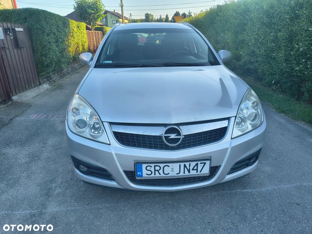 Opel Vectra - 17