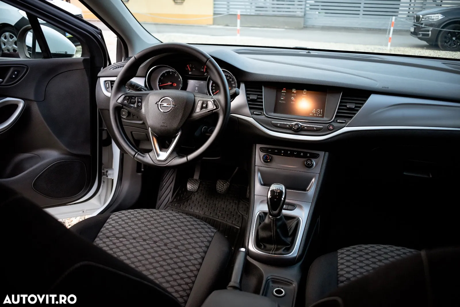 Opel Astra 1.4 ECOTEC Selection - 21