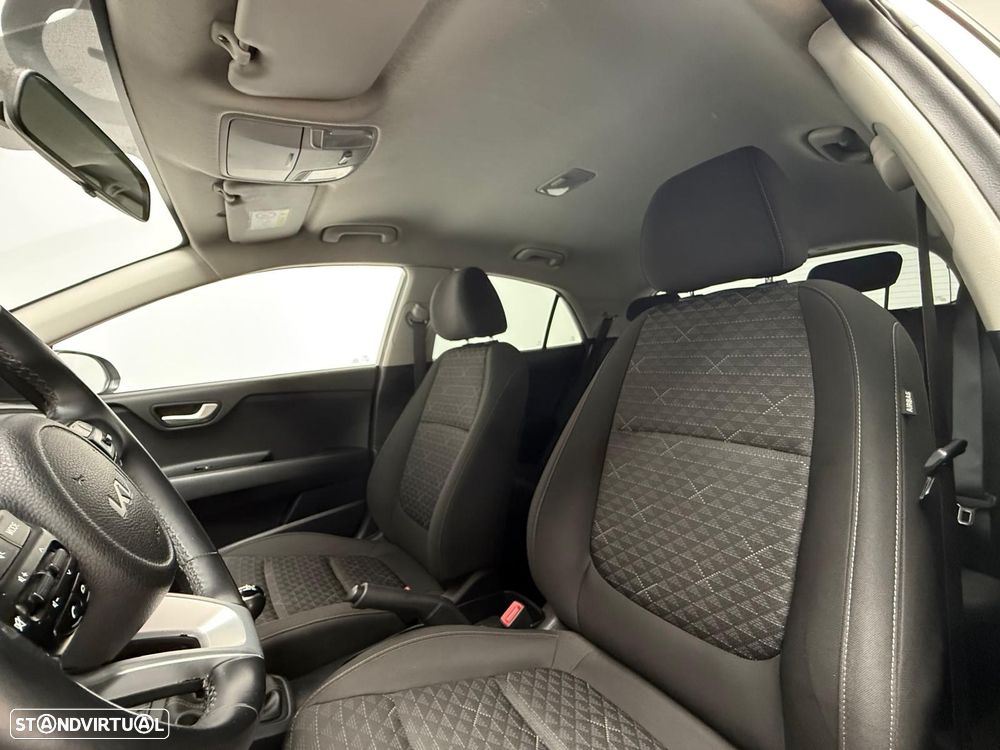 Kia Rio 1.2 CVVT Dynamic - 8