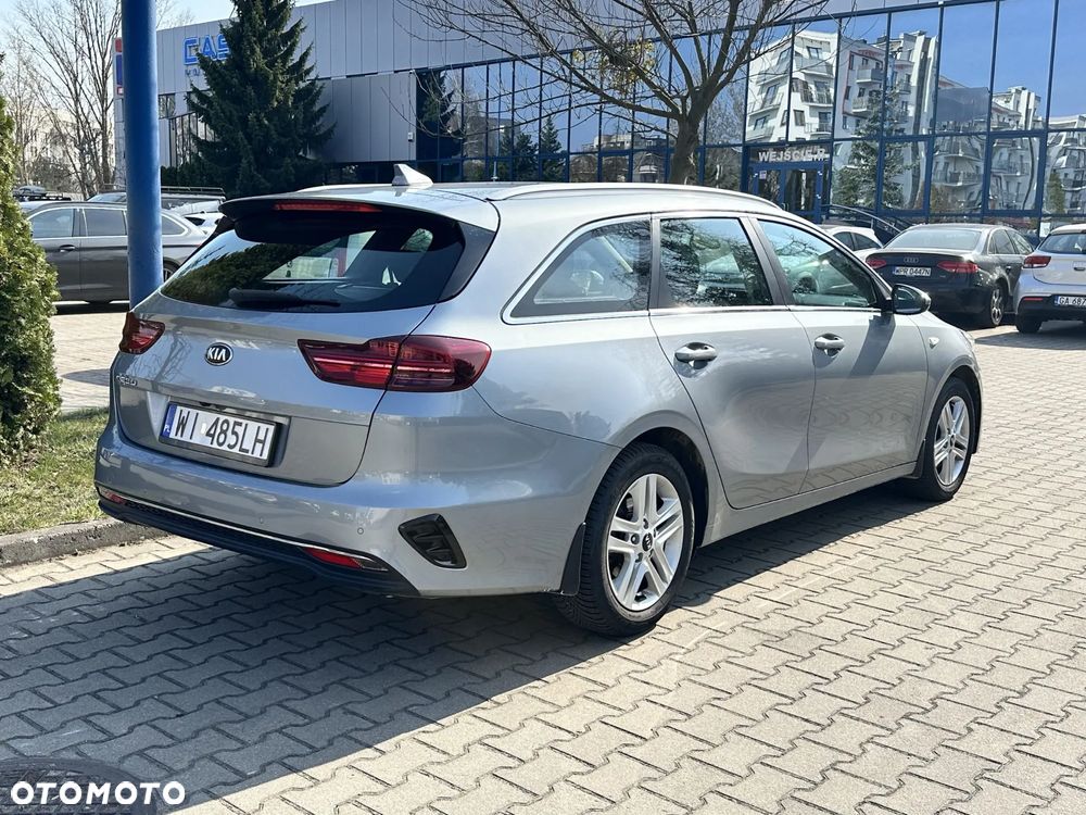 Kia Ceed 1.0 T-GDI M - 7