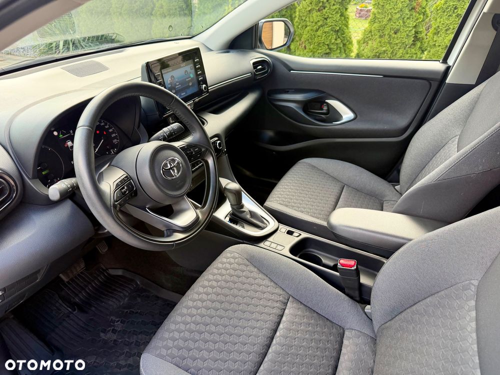 Toyota Yaris 1.5 VVT-i Comfort - 12