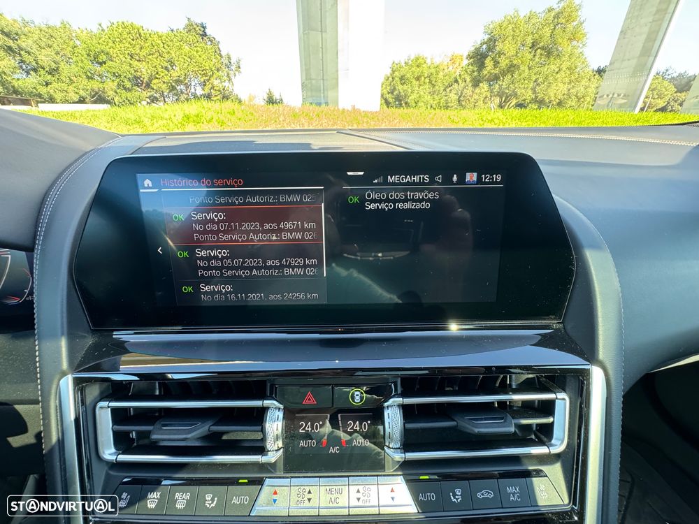 BMW 840 Gran Coupé d xDrive Pack M - 42