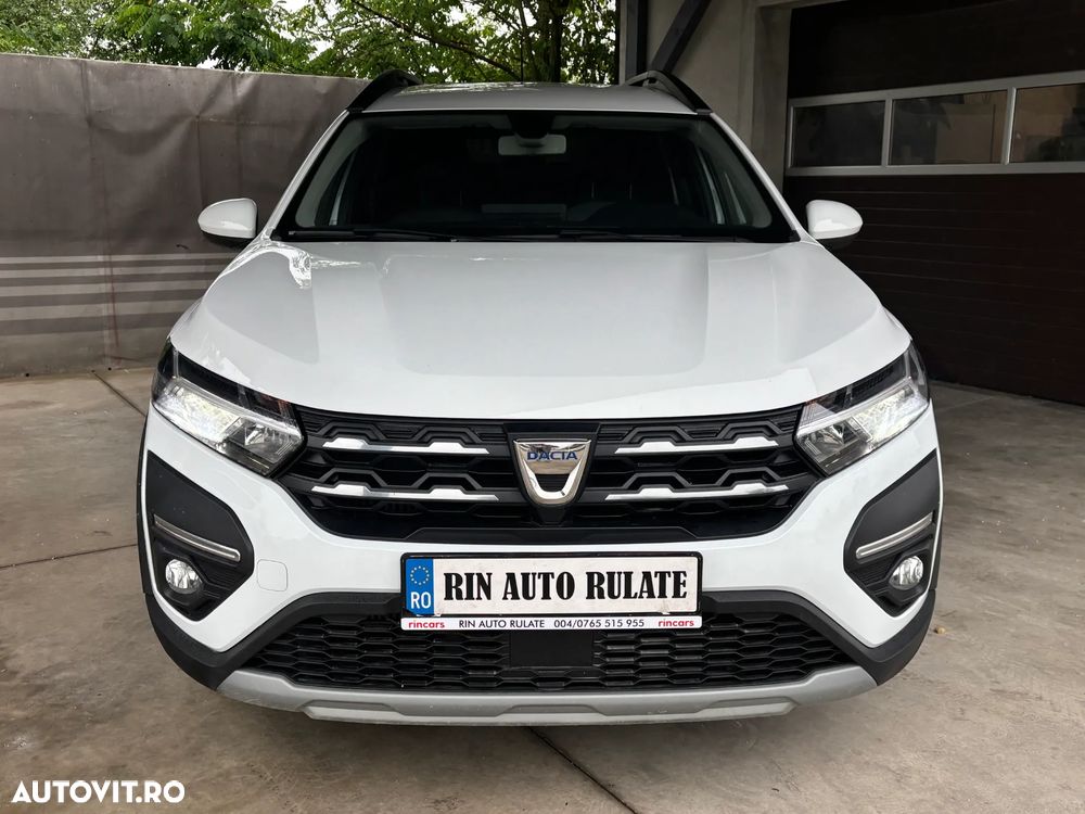 Dacia Jogger 7 locuri TCe 110 Comfort - 3