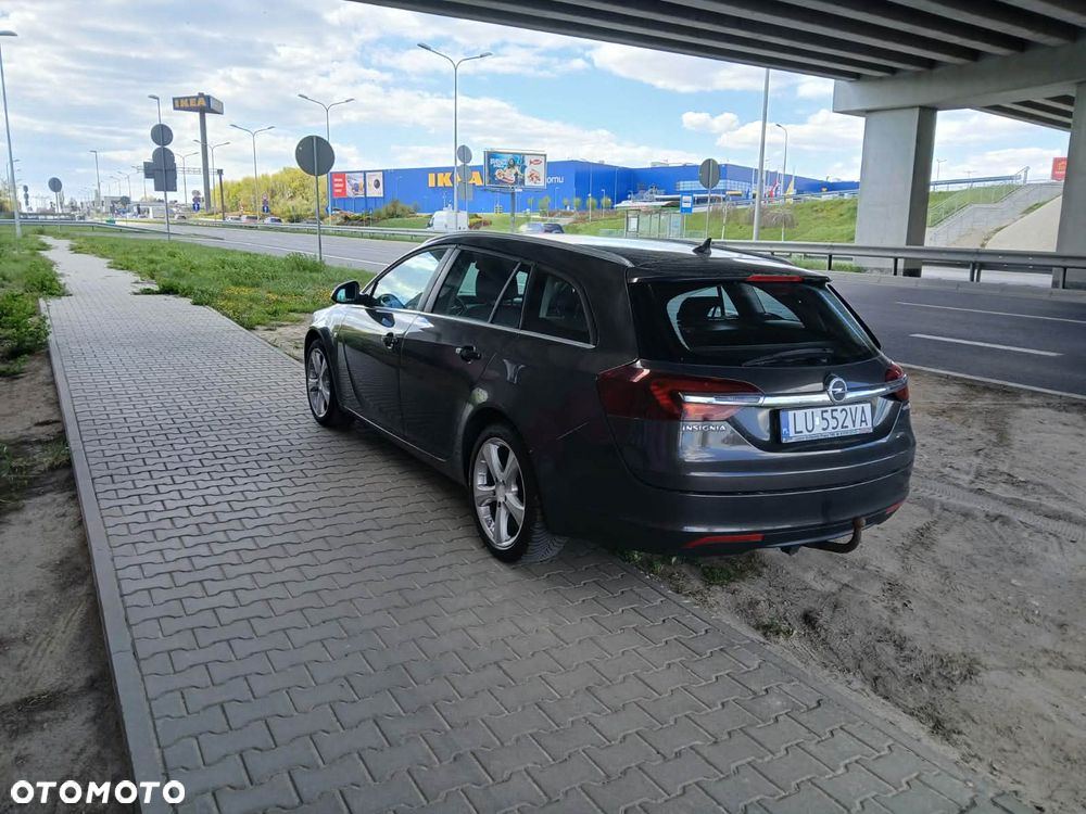 Opel Insignia 2.0 CDTI ecoFLEXStart/Stop Business Edition - 5