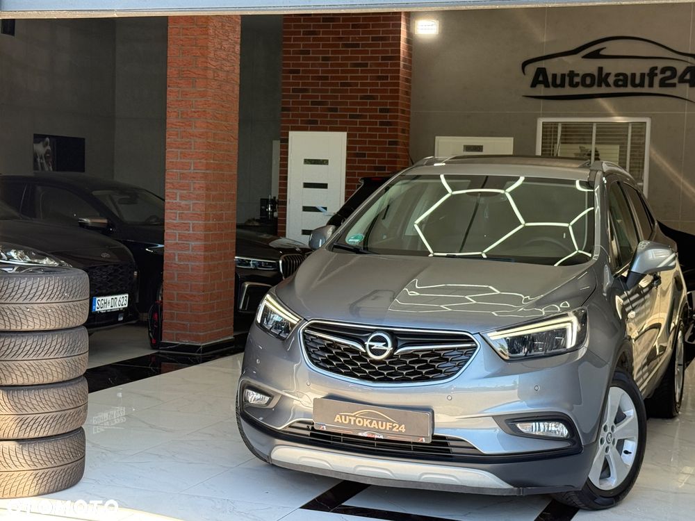 Opel Mokka X 1.4 Automatik Innovation - 6