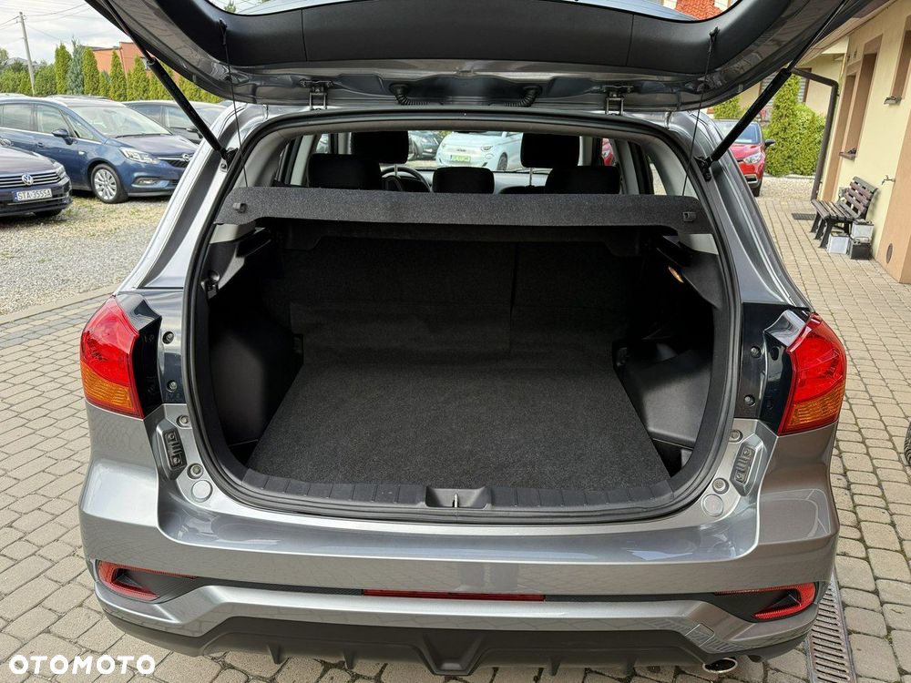 Mitsubishi ASX 1.6 Intense Plus Navi - 28