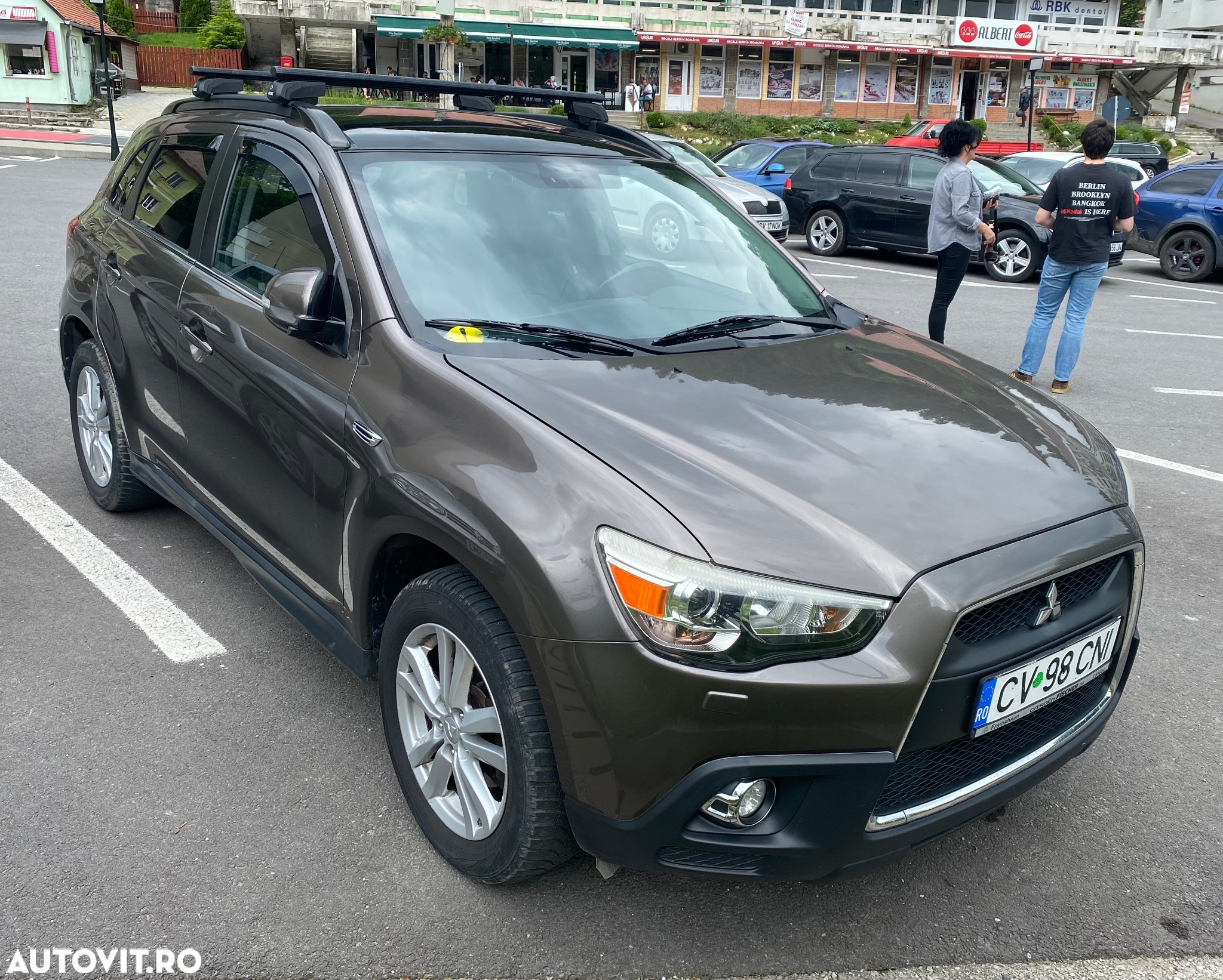 Mitsubishi ASX - 2