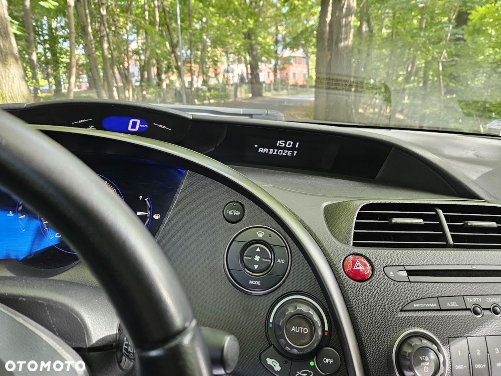 Honda Civic - 1