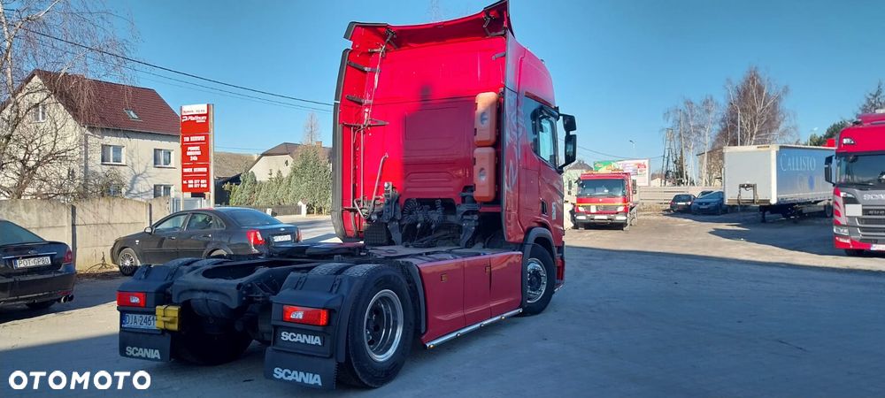 Scania R 450 - 4