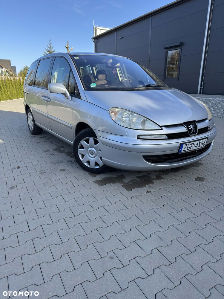 Peugeot 807 2.0 HDi Active - 1