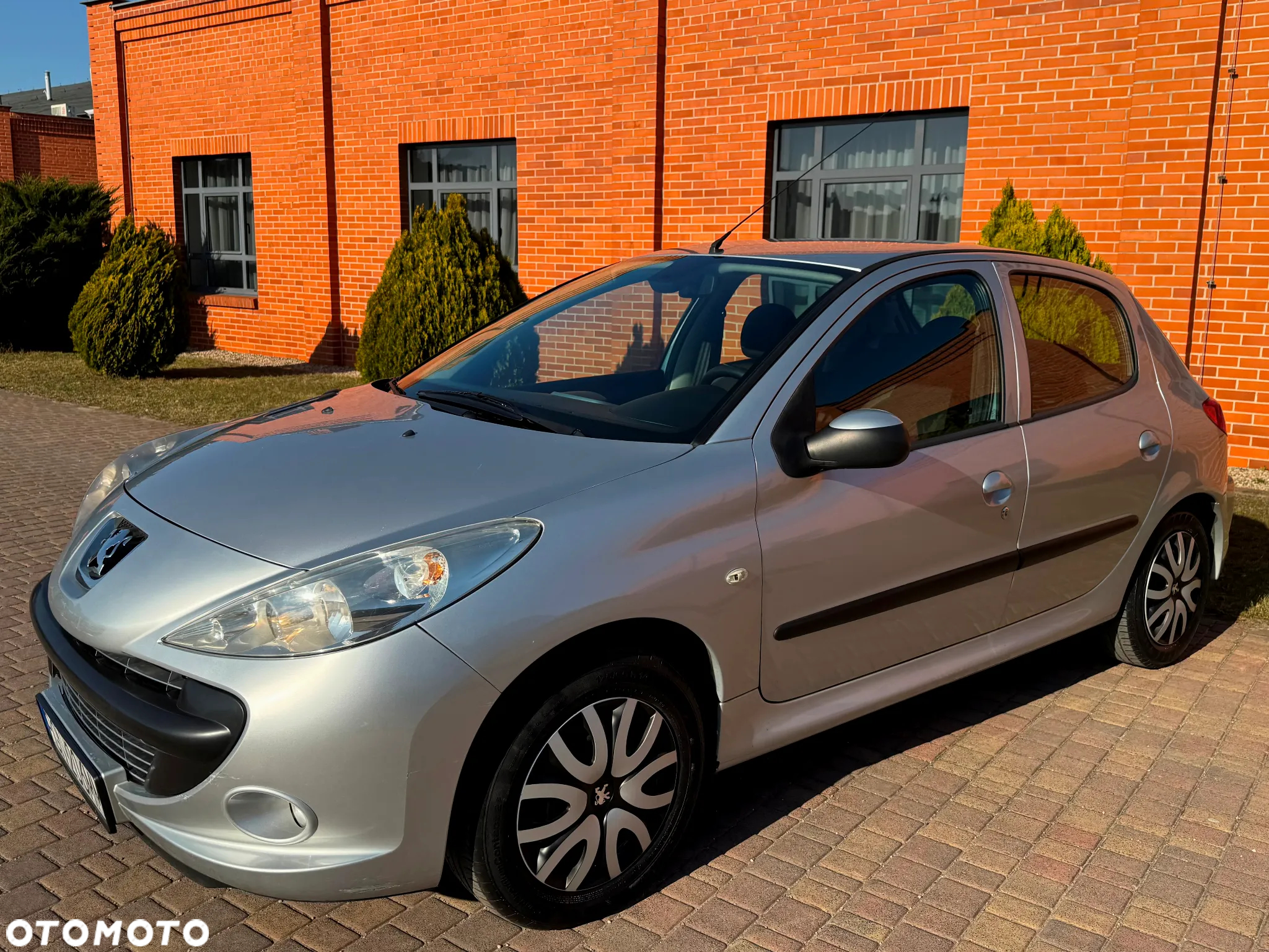 Peugeot 206 plus 206+ 1.4 HDI Presence Euro5 - 29