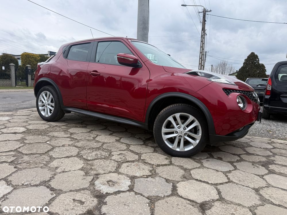 Nissan Juke 1.2 DIG-T N-Way+ - 6