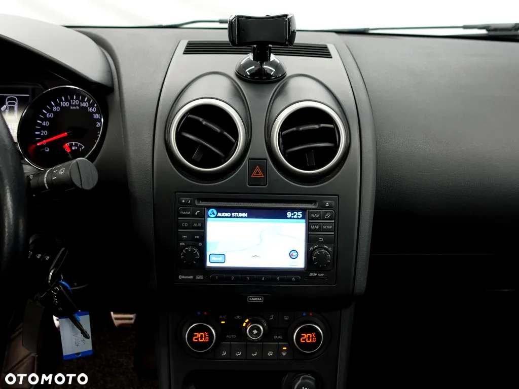 Nissan Qashqai 2.0 I-Way - 16