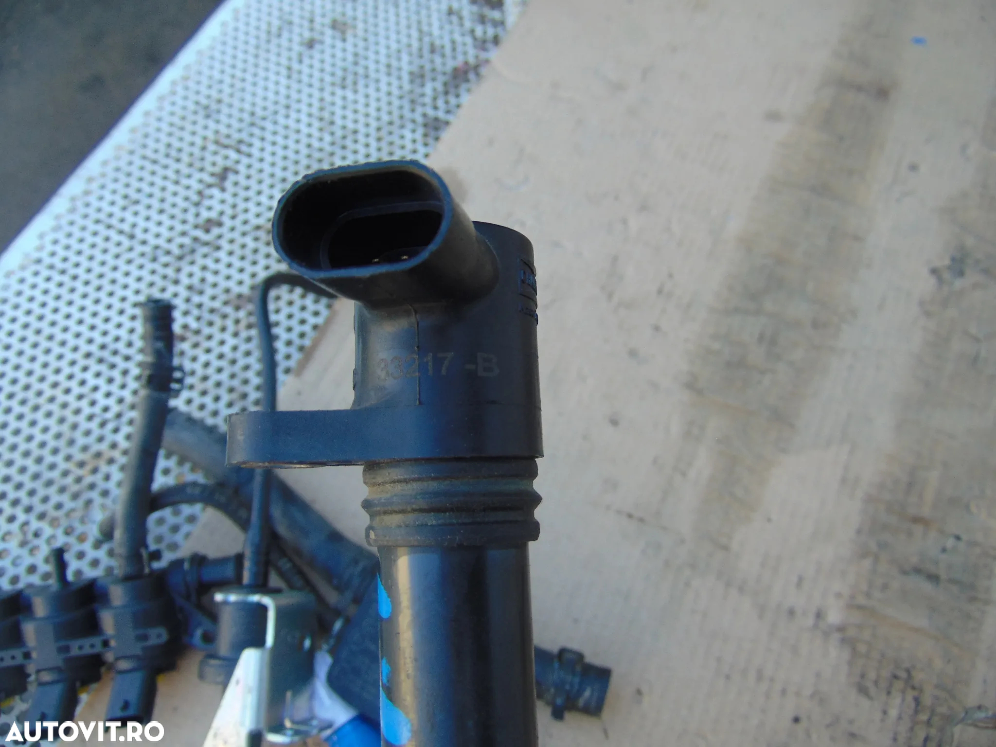 Bobina inductie Fiat tipo 1.4 benzina fiat 500 punte evo panda 1.4 euro 6 bobine - 8