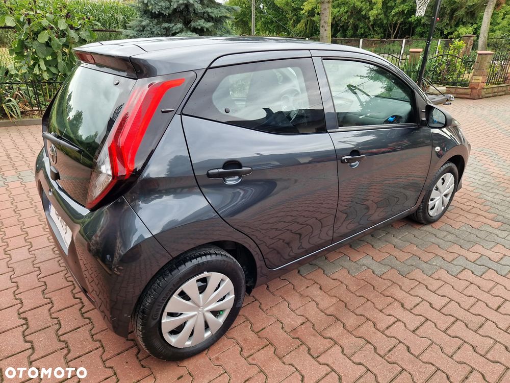 Toyota Aygo 1.0 VVT-i JBL Edition - 37