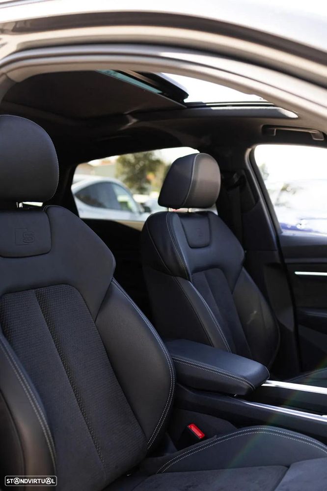 Audi e-tron Sportback 55 quattro S line - 12