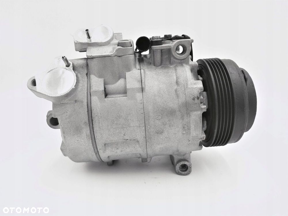 KOMPRESOR KLIMATYZACJI BMW 3 SERIE E46 5 SERIE E39 320d 325i 520i 530d - 4