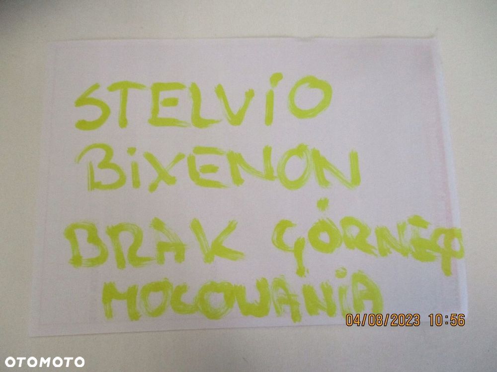 Lampa BIXENON PRAWA ALFA ROMEO STELVIO 50559297 - 9