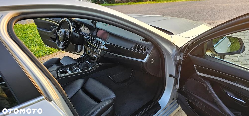 BMW Seria 5 - 11