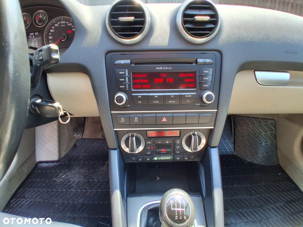 Audi A3 Sportback 1.2 TFSI Attraction - 16