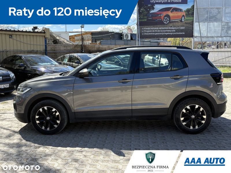 Volkswagen T-Cross - 4