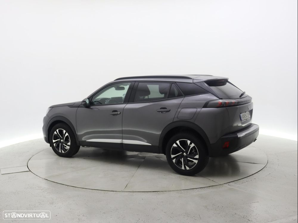 Peugeot 2008 1.2 PureTech Allure Pack - 4