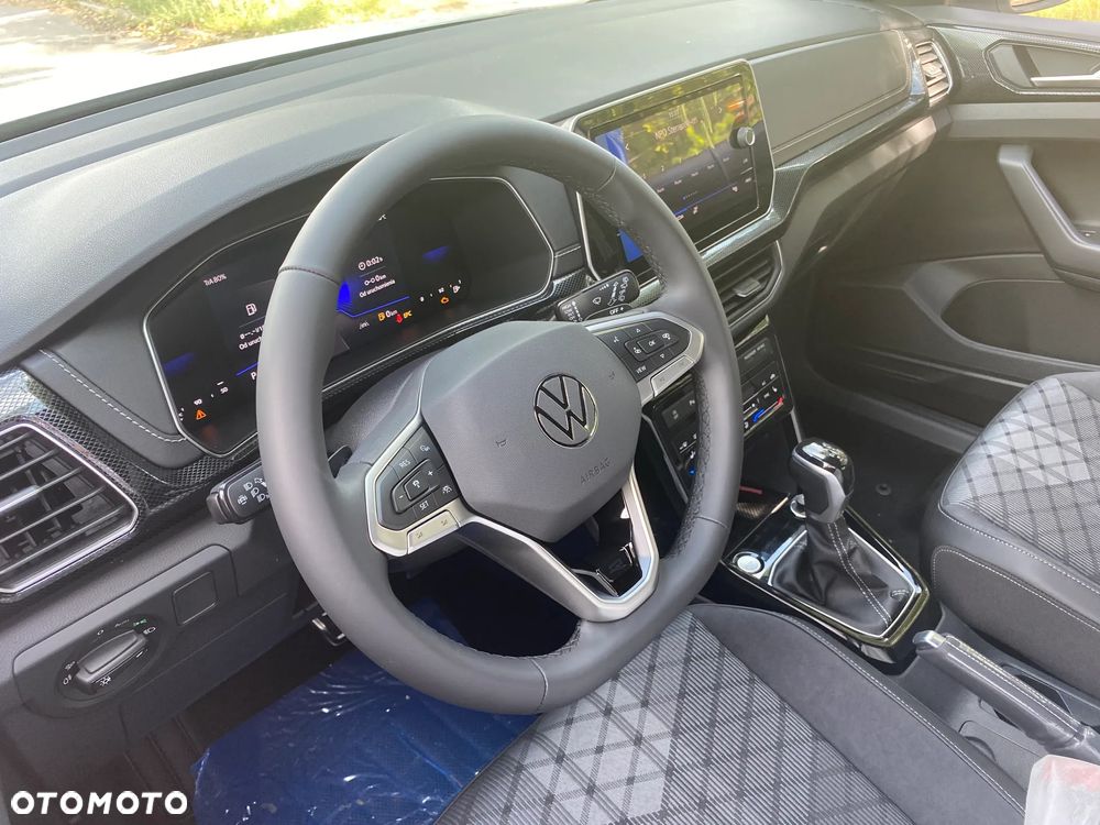 Volkswagen T-Cross 1.5 TSI ACT R-Line Plus DSG - 12