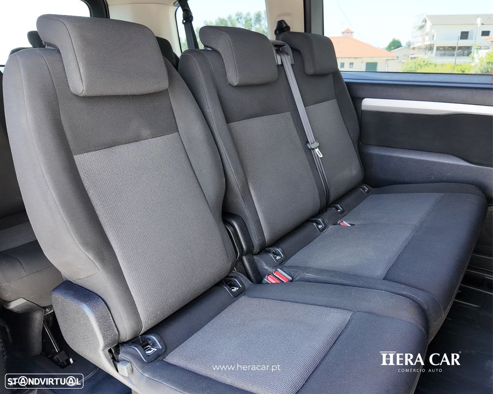 Toyota Proace Verso 1.5 D-4D L1 1.0T Comfort 9L TC+TAC - 16