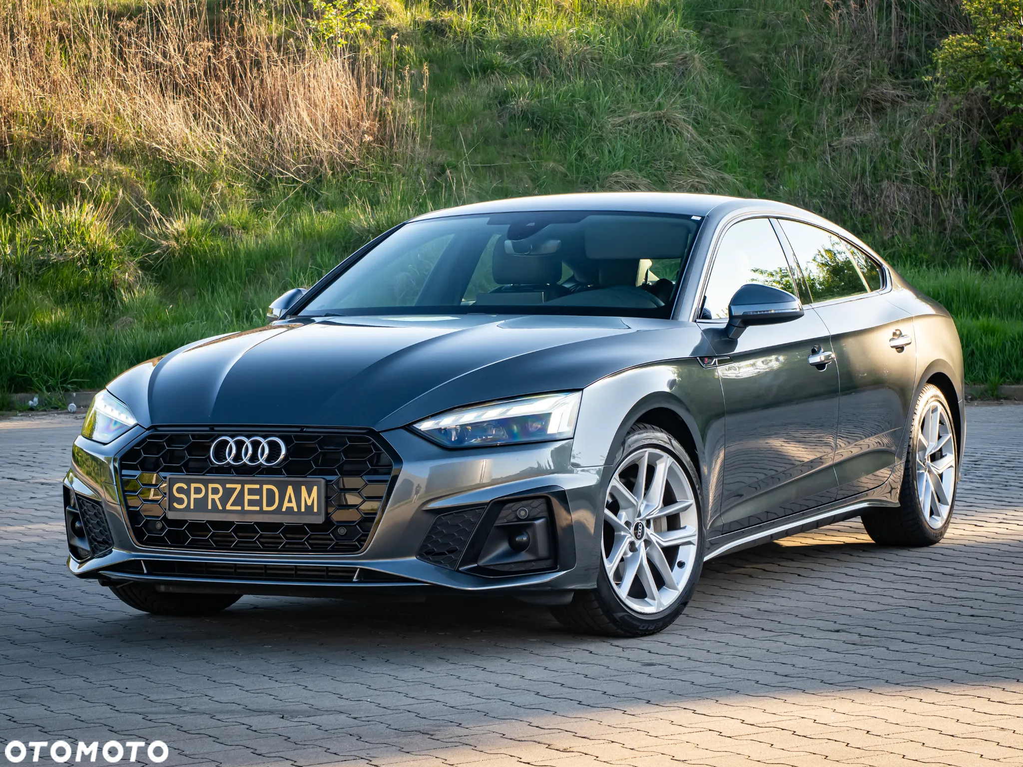 Audi A5 Sportback 40 TFSI S tronic S line - 12