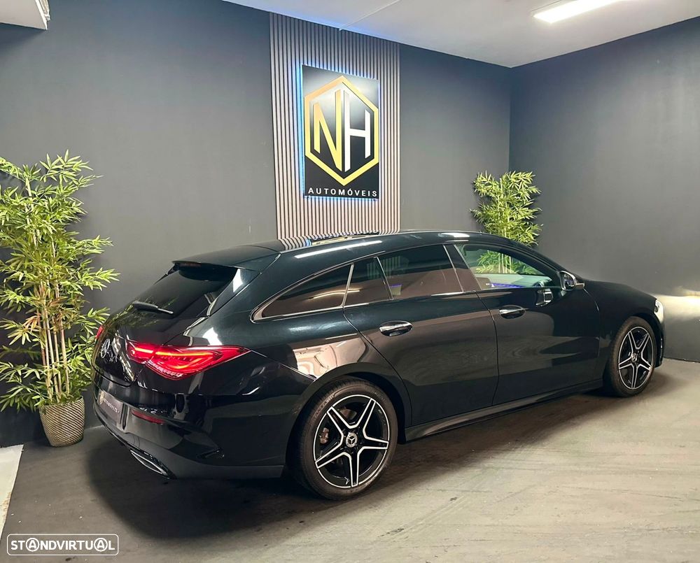 Mercedes-Benz CLA 200 - 5
