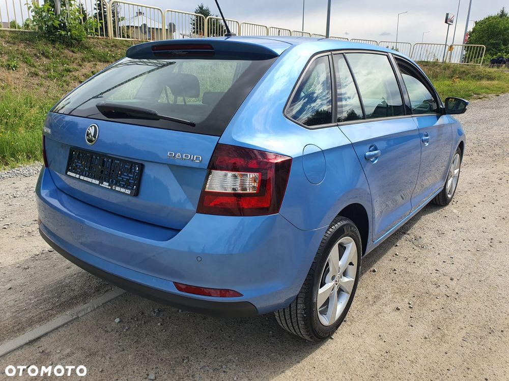 Skoda RAPID 1.0 TSI Ambition - 8