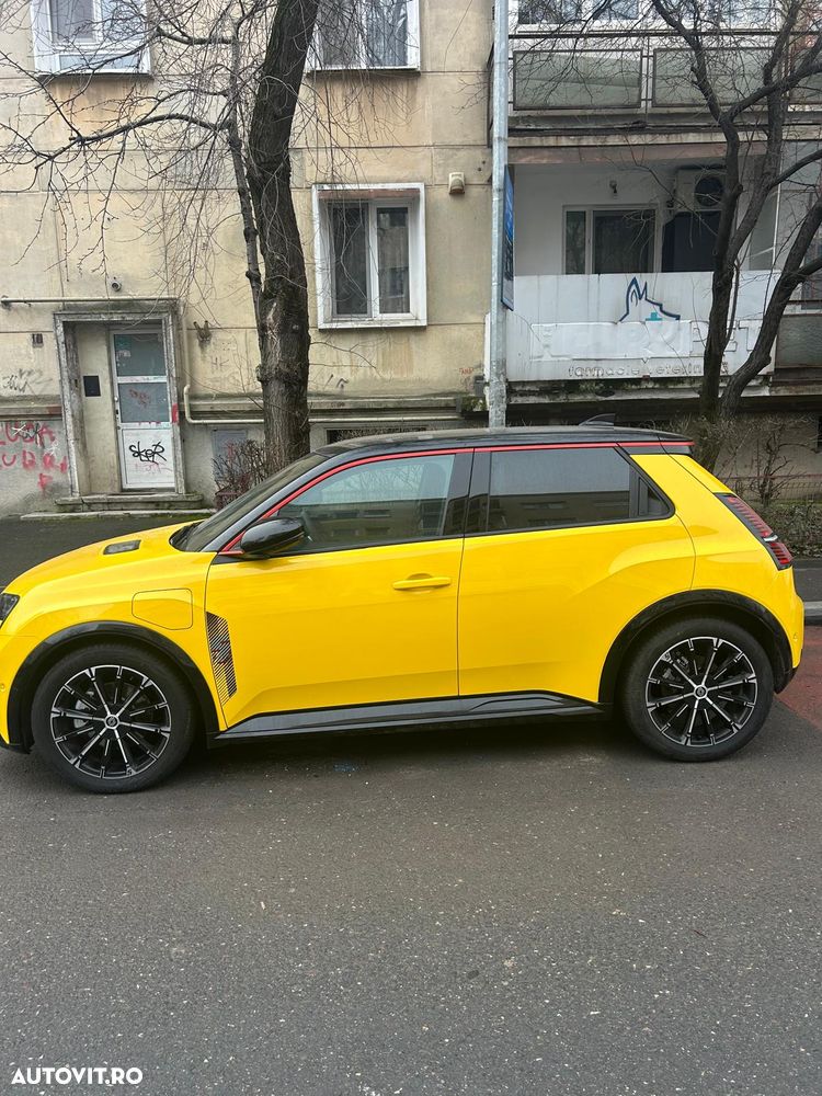 Renault 5 E-Tech 52 kWh Iconic Cinq - 6