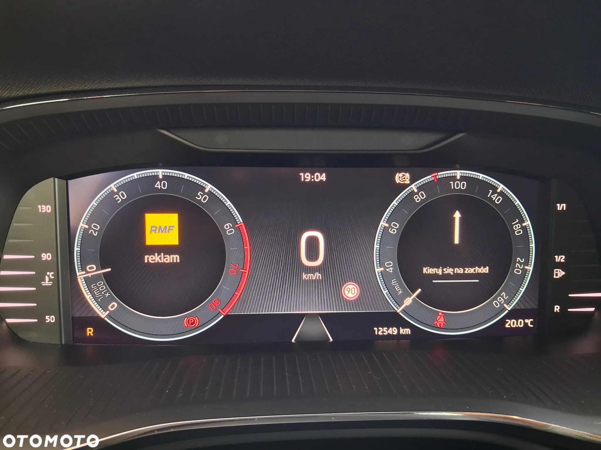 Skoda Octavia - 22