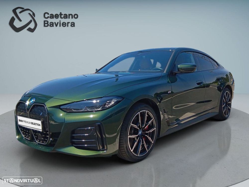 BMW i4 eDrive40 Pack Desportivo M Pro - 1