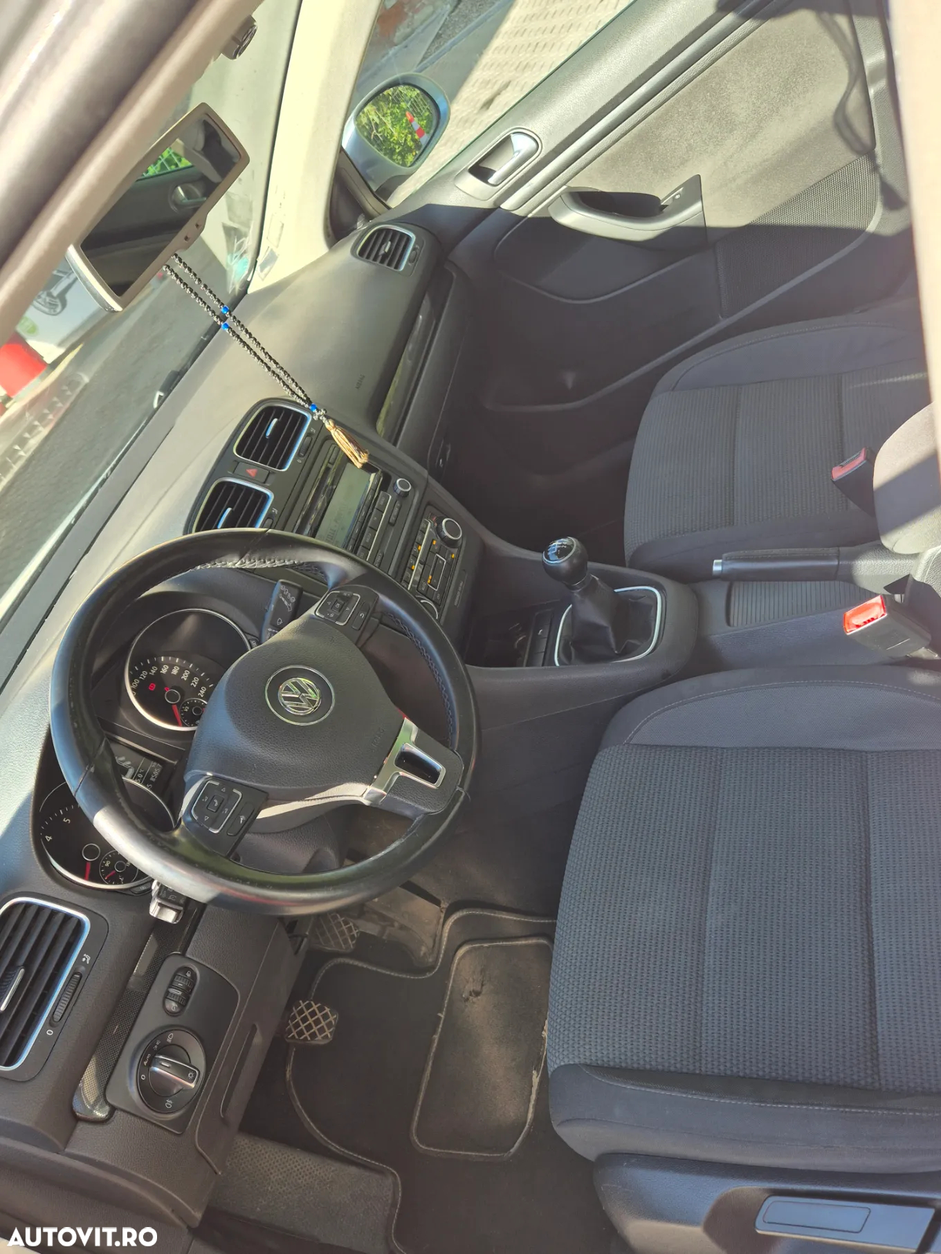 Volkswagen Golf Variant 1.4 TSI Comfortline - 9
