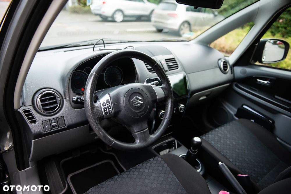 Suzuki SX4 1.6 VVT 4x4 Comfort - 14