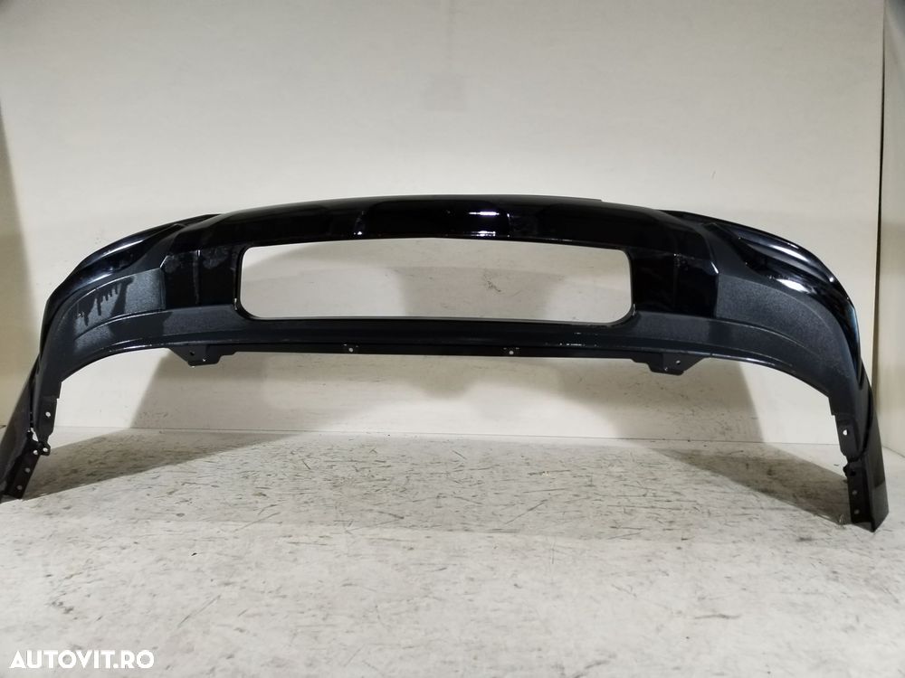 Bara spate Audi Q7 S-Line 4M facelift, 2020, 2021, 2022, 2023, cod OE 4M080727L - 7