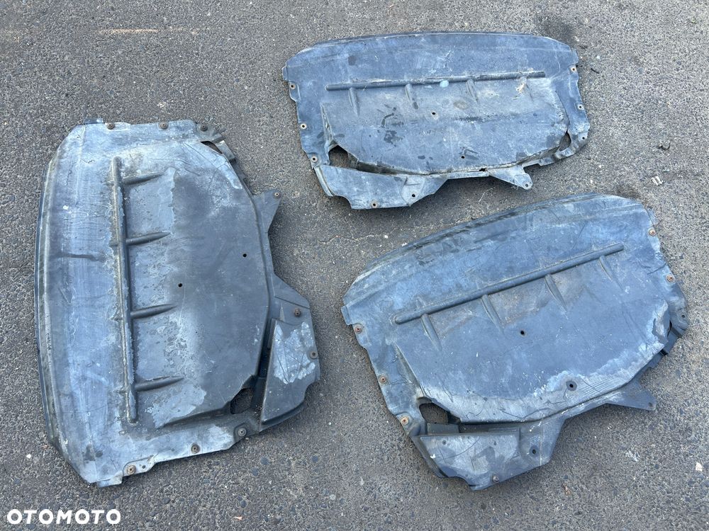 OSŁONA SILNIKA pod silnik e39 super stan ! - 4