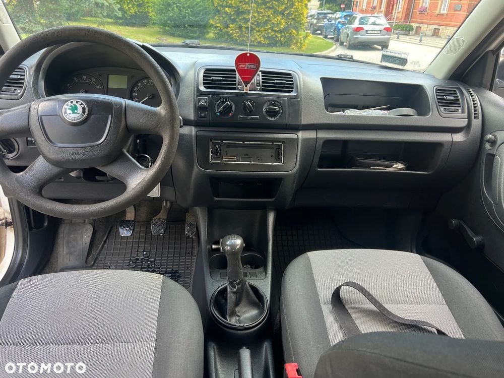 Skoda Fabia 1.2 12V Junior - 5