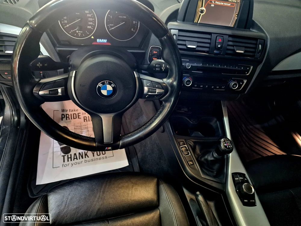 BMW 220 d Coupe Line Sport - 9
